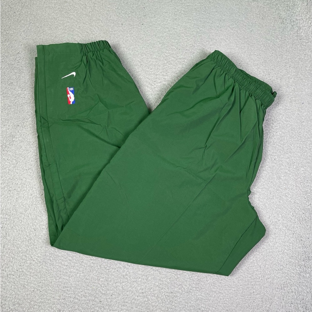 Vintage y2k Nike‎ NBA track pants